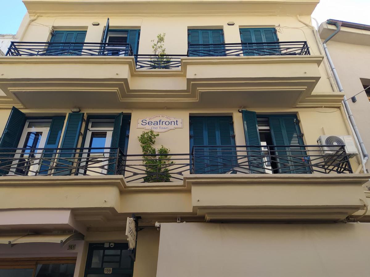 罗希姆诺 Sea Front Old Town酒店 外观 照片